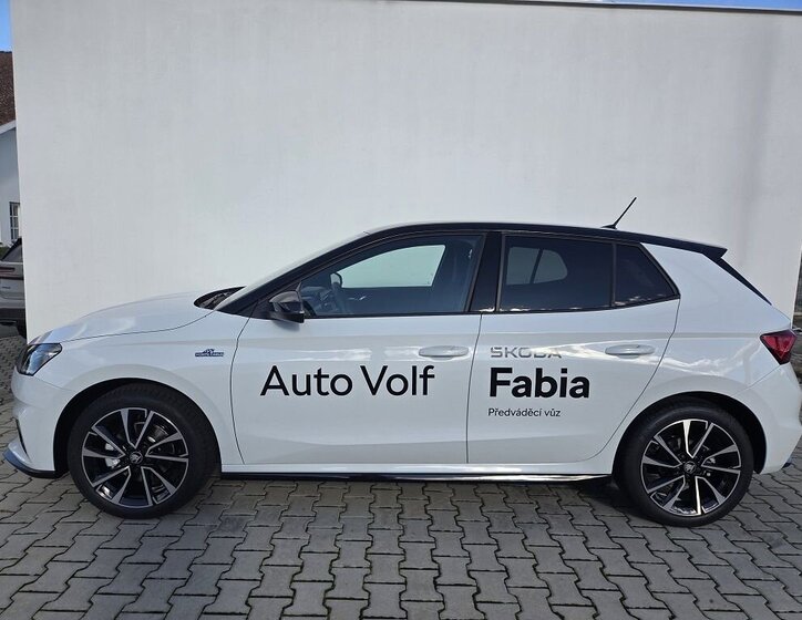 Škoda Fabia 4