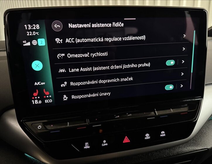 Volkswagen ID.5 SUV / Terénní 0,0 150 kw