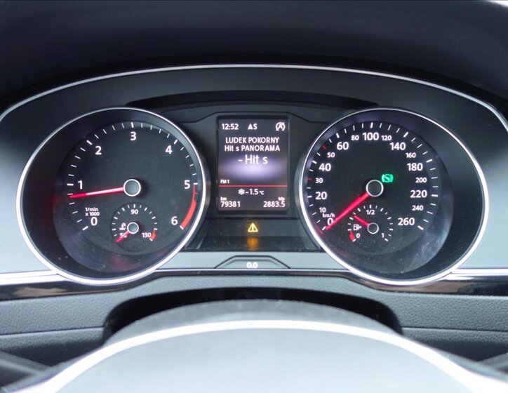 Volkswagen Passat Sedan 2,0 l 140 kw