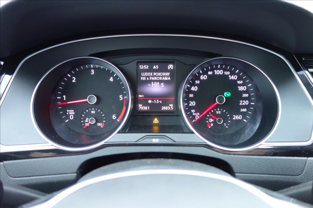 Volkswagen Passat Sedan 2,0 l 140 kw