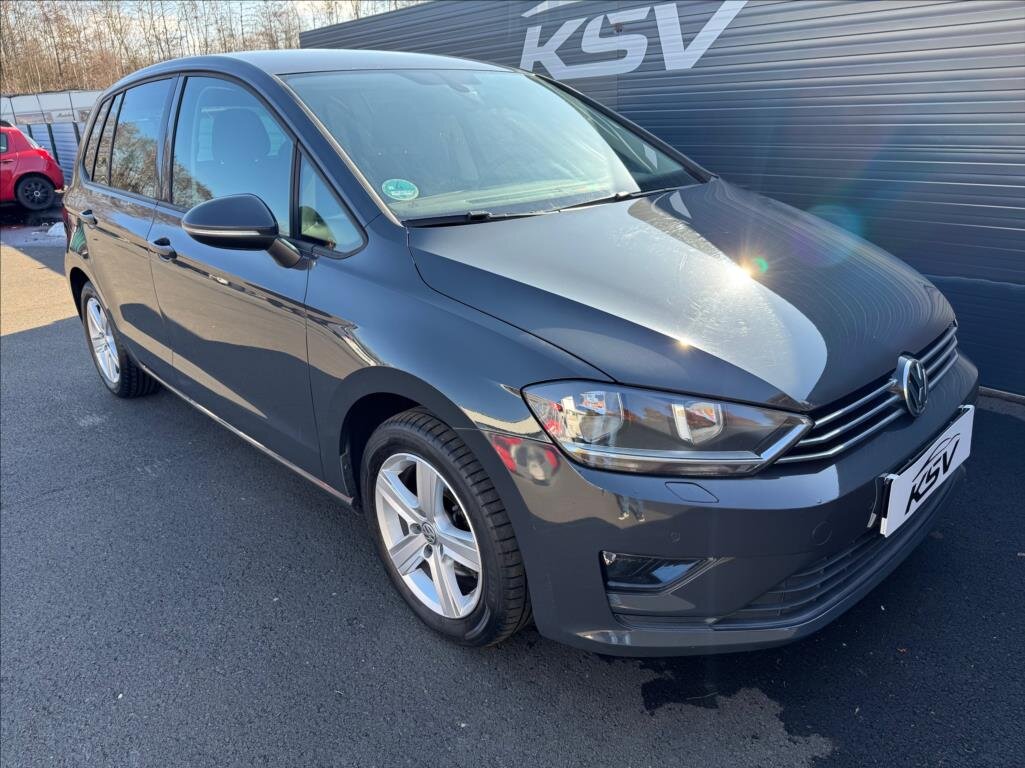 Volkswagen Golf Sportsvan MPV 2,0 l 110 kw