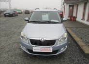 Škoda Fabia Kombi 1,2 l 63 kw