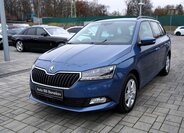 Škoda Fabia 2