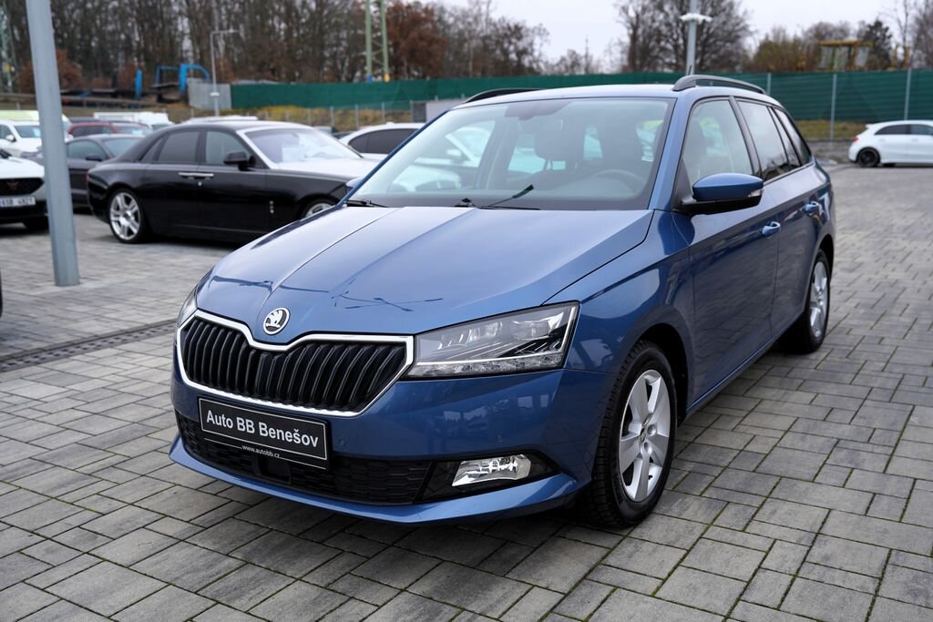 Škoda Fabia