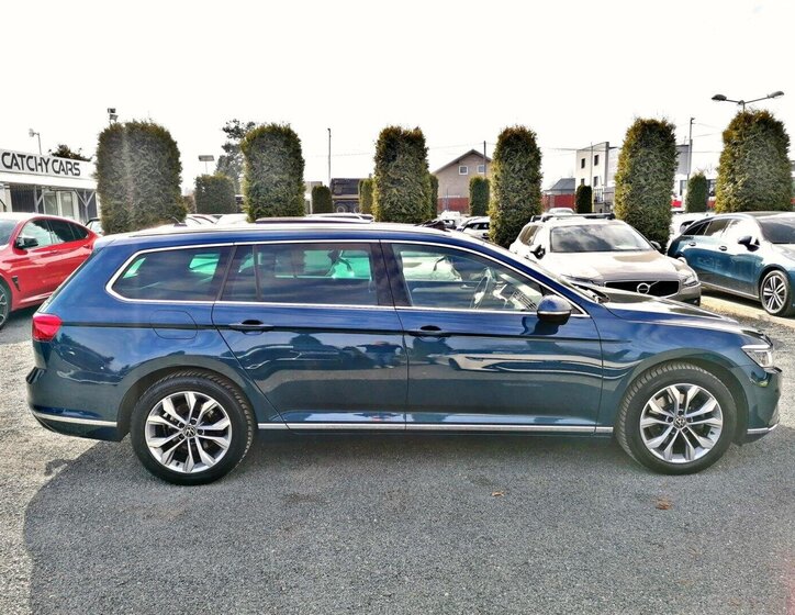 Volkswagen Passat Kombi 2,0 l 90 kw