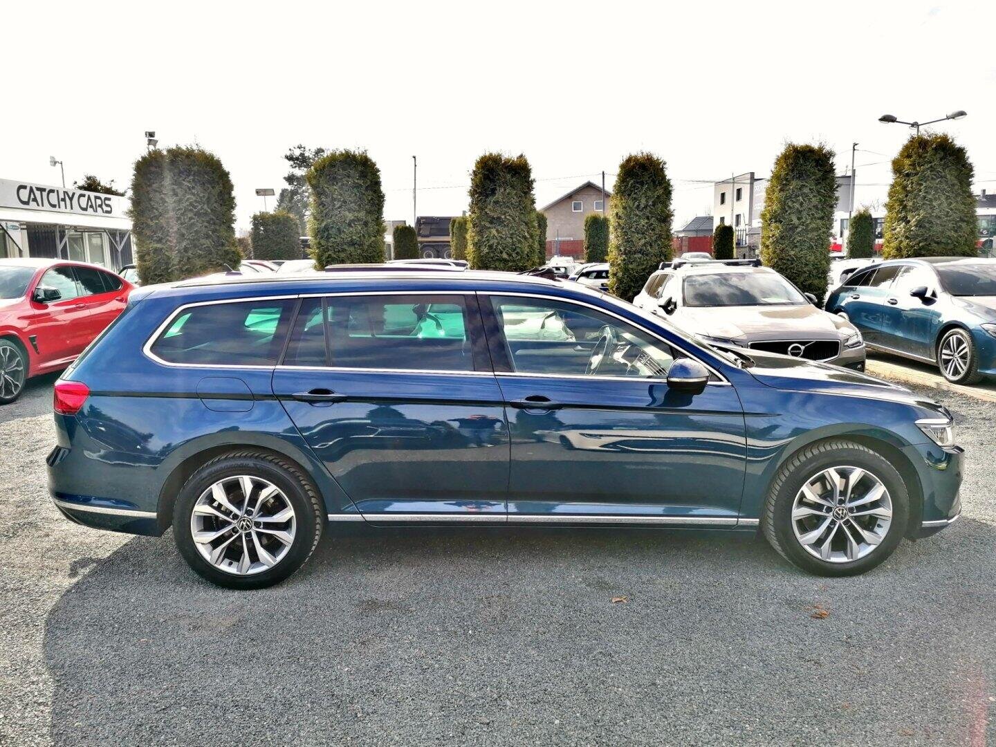 Volkswagen Passat Kombi 2,0 l 90 kw