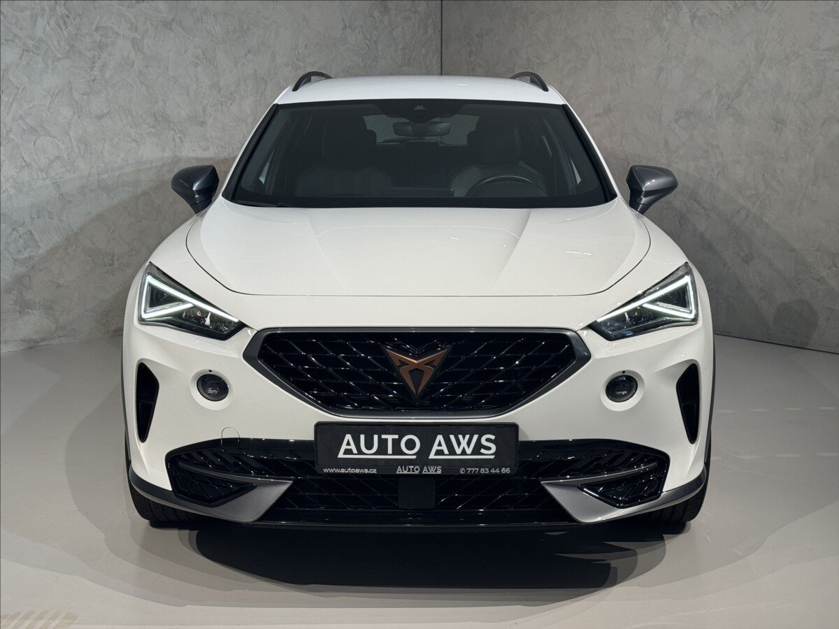 Cupra Formentor SUV / Terénní 1,5 l 110 kw