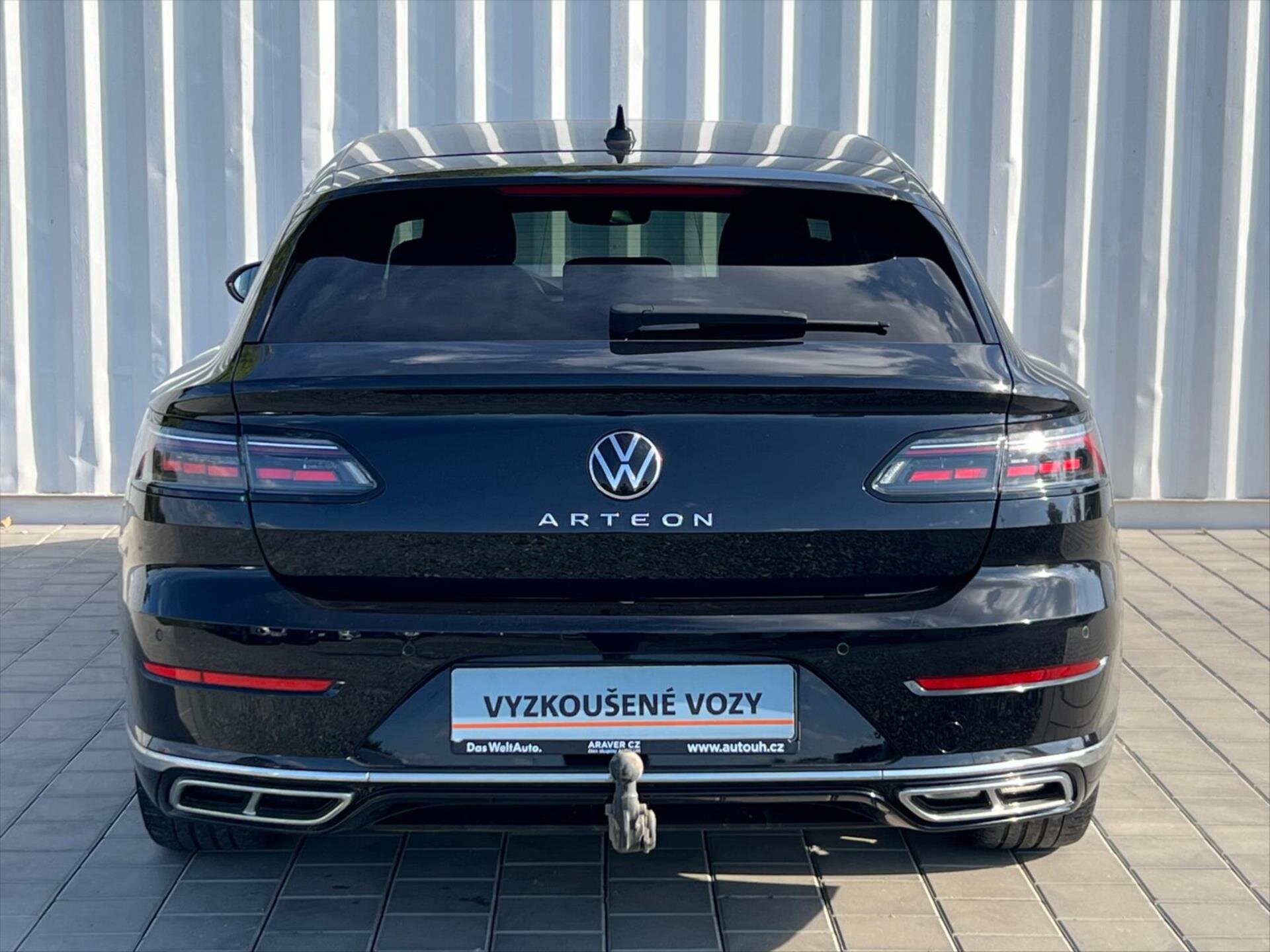 Volkswagen Arteon Kombi 2,0 l 147 kw