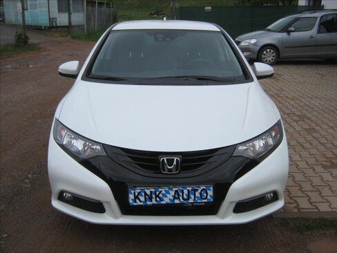 Honda Civic Hatchback 1,8 l 104 kw