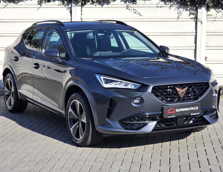 Cupra Formentor SUV / Terénní 2,0 l 140 kw