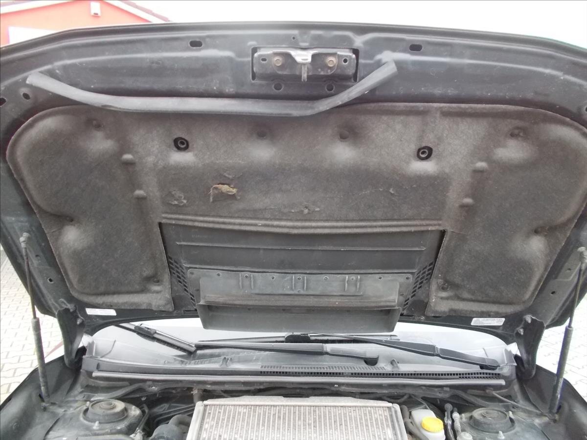 Subaru WRX Sedan / Limuzína 2,5 l 227 kw