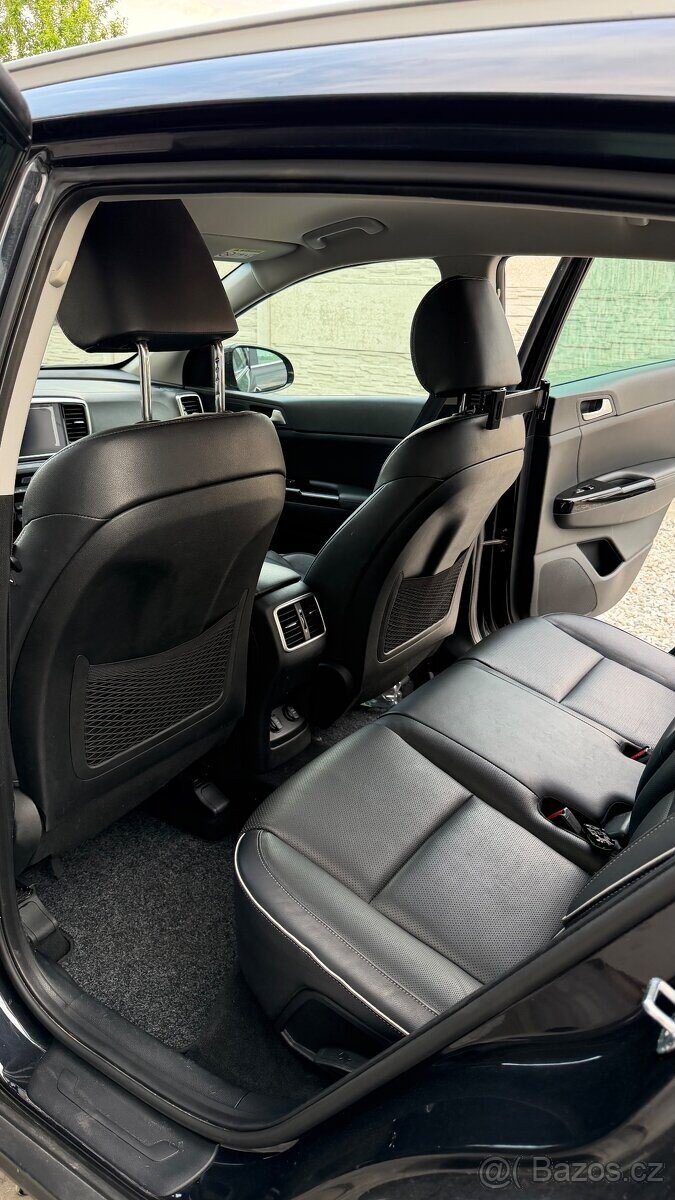 KIA Sportage SUV / Terénní 0,0 0