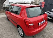 Škoda Fabia Hatchback 1,4 l 63 kw