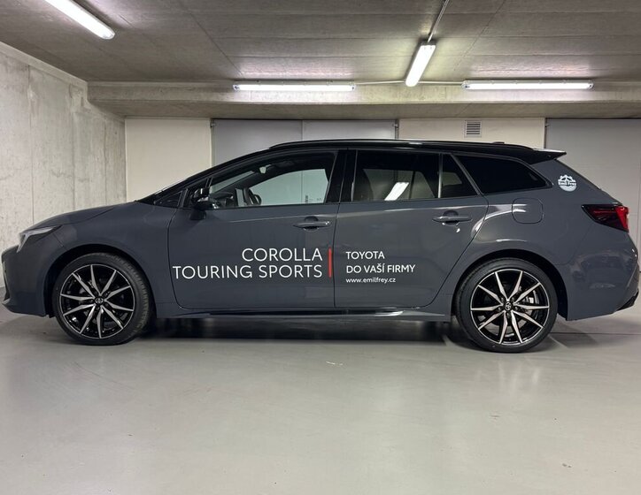 Toyota Corolla Kombi 1,8 l 103 kw