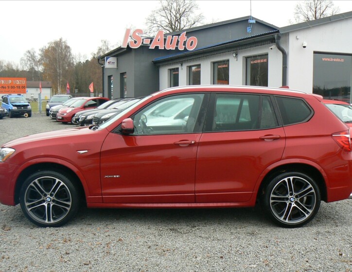 BMW X3 7