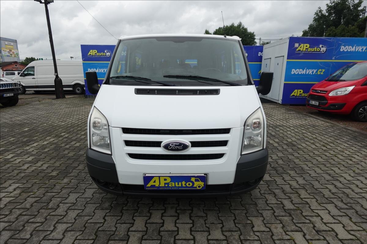Ford Transit Ostatní 2,2 l 85 kw
