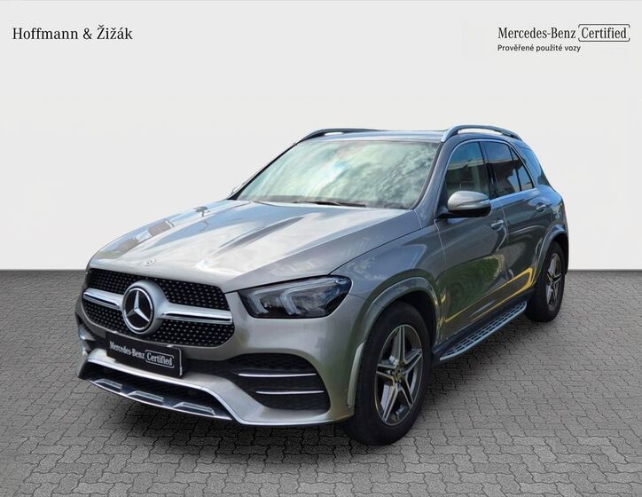 Mercedes-Benz GLE 1