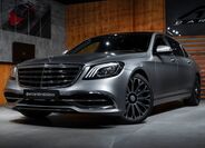 Mercedes-Benz Třídy S 2