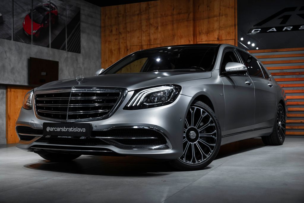 Mercedes-Benz Třídy S