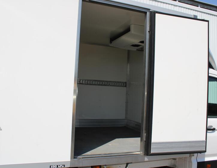 Volkswagen Crafter 8