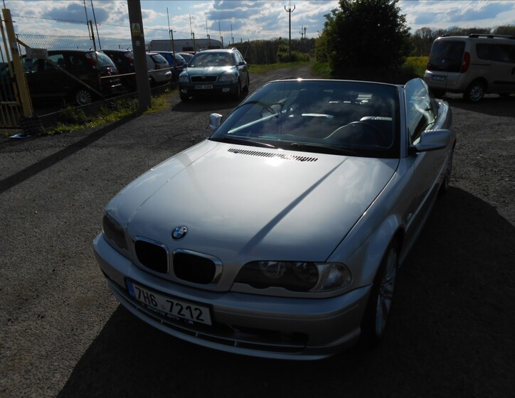 BMW Řada 3 2