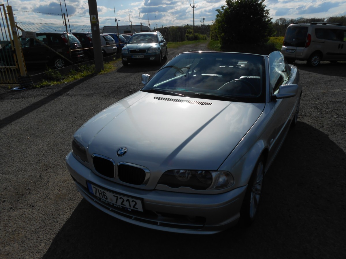BMW Řada 3