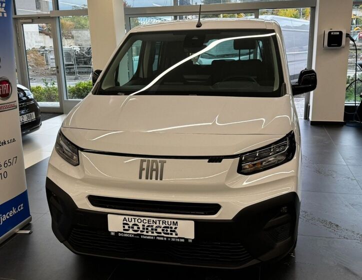 Fiat Dobló Kombi 1,5 l 96 kw