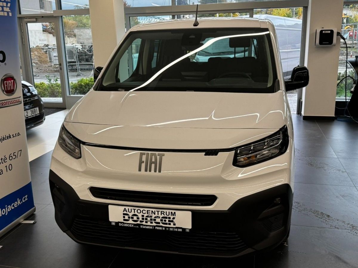Fiat Dobló Kombi 1,5 l 96 kw