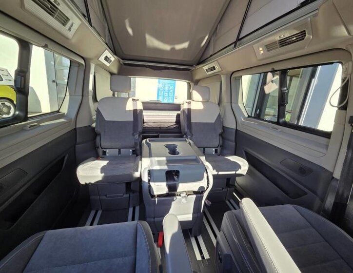 Volkswagen California VAN-Minibus 2,0 l 110 kw