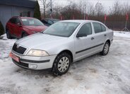 Škoda Octavia Liftback 1,6 l 75 kw
