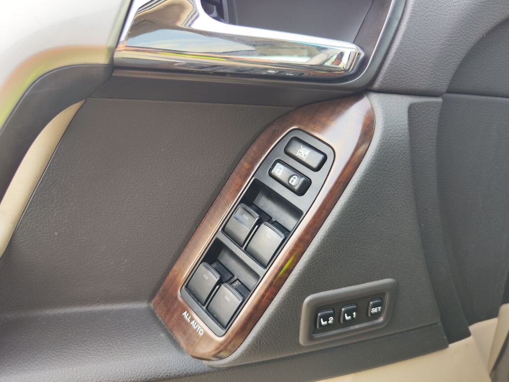 Toyota Land Cruiser SUV / Terénní 3,0 l 127 kw