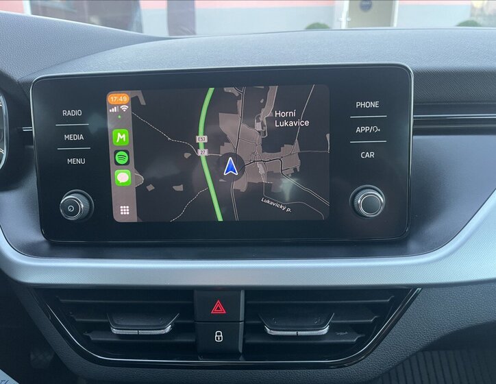 Škoda Scala Hatchback 999,0 85 kw