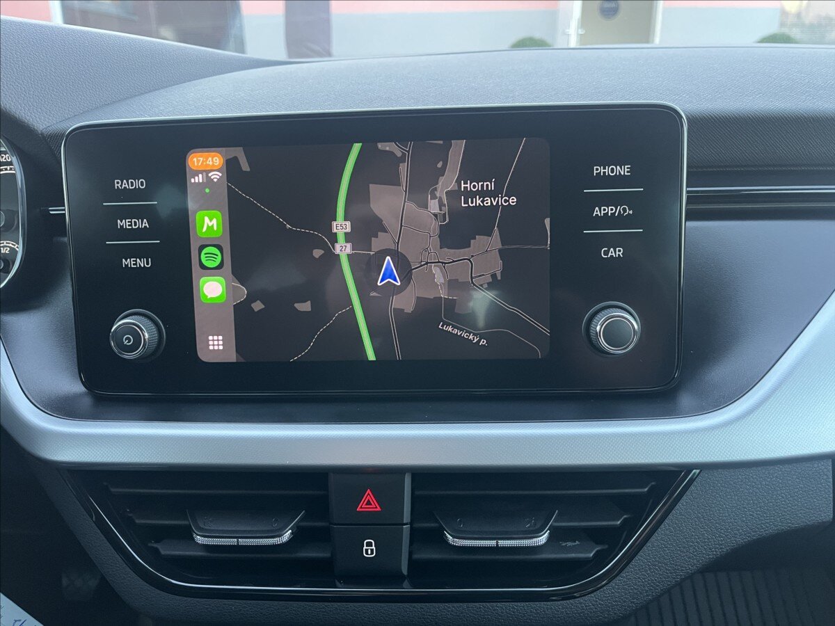 Škoda Scala Hatchback 999,0 85 kw