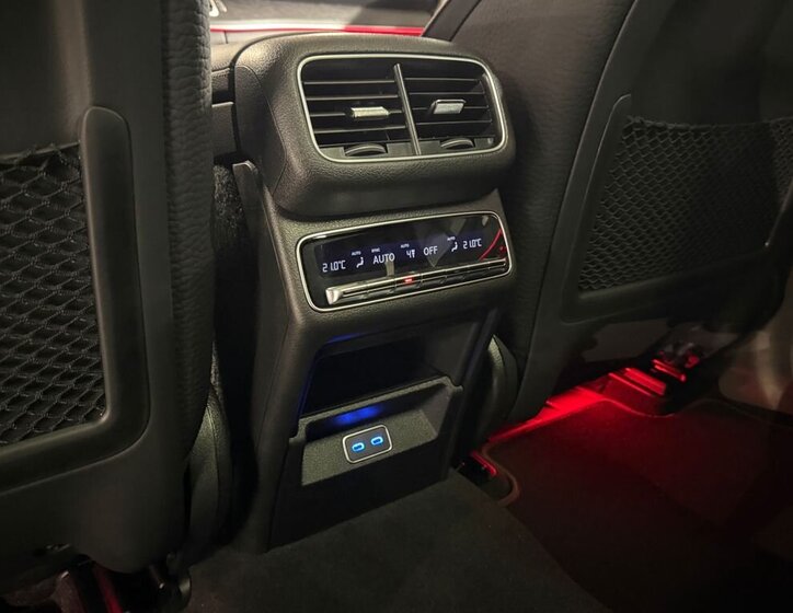 Mercedes-Benz GLE SUV / Terénní 3,0 l 285 kw