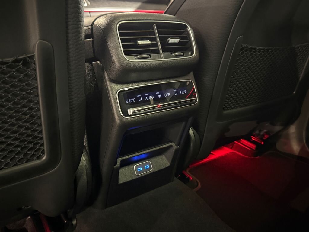 Mercedes-Benz GLE SUV / Terénní 3,0 l 285 kw