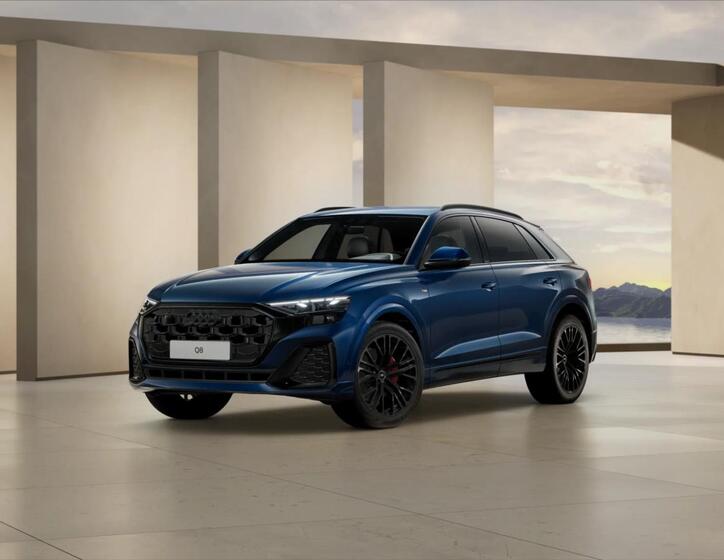 Audi Q8 1
