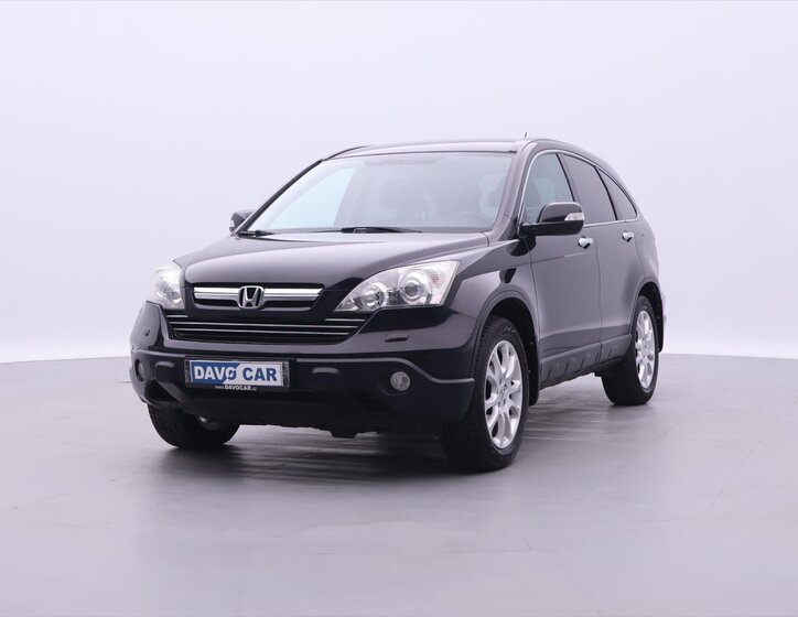 Honda CR-V SUV / Terénní 2,4 l 122 kw