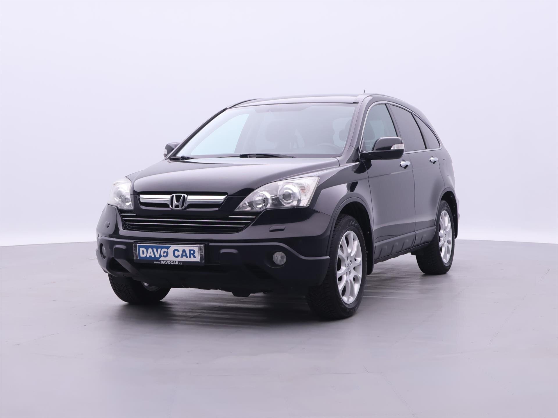 Honda CR-V SUV / Terénní 2,4 l 122 kw