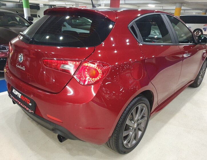 Alfa Romeo Giulietta Kombi 2,0 l 103 kw