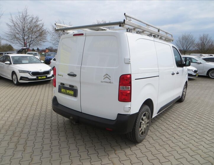 Citroën Jumpy Skříň 2,0 l 106 kw
