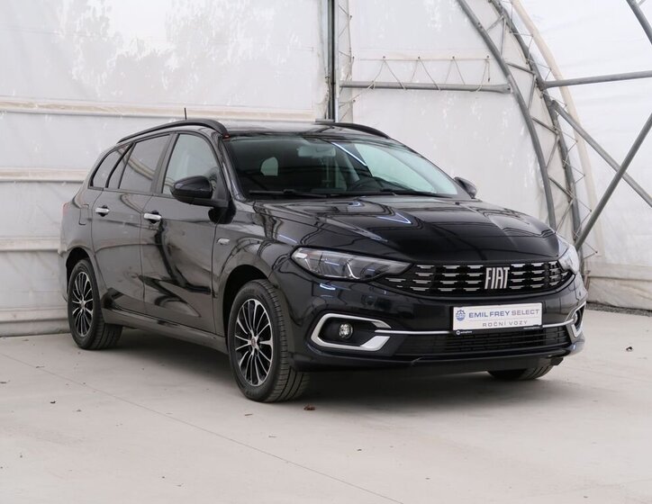 Fiat Tipo Kombi 1,6 l 96 kw