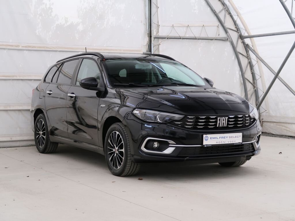 Fiat Tipo Kombi 1,6 l 96 kw