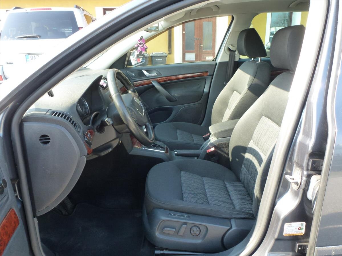 Škoda Octavia Kombi 1,8 l 118 kw