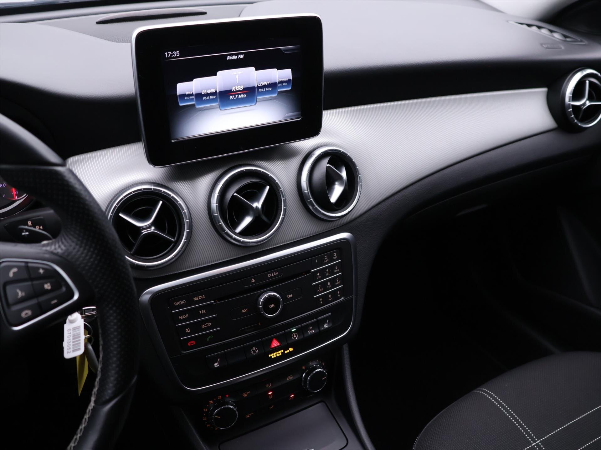 Mercedes-Benz CLA Kombi 2,0 l 155 kw