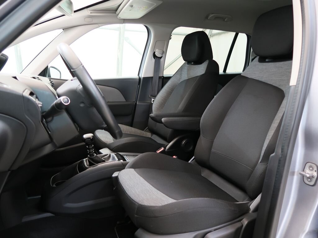 Citroën Grand C4 SpaceTourer