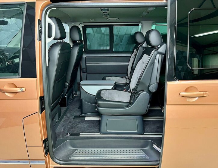 Volkswagen Multivan Ostatní 2,0 l 146 kw