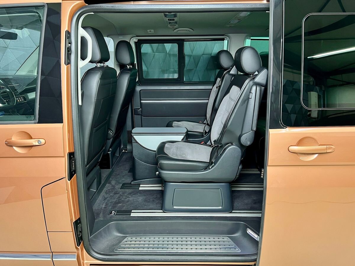 Volkswagen Multivan Ostatní 2,0 l 146 kw