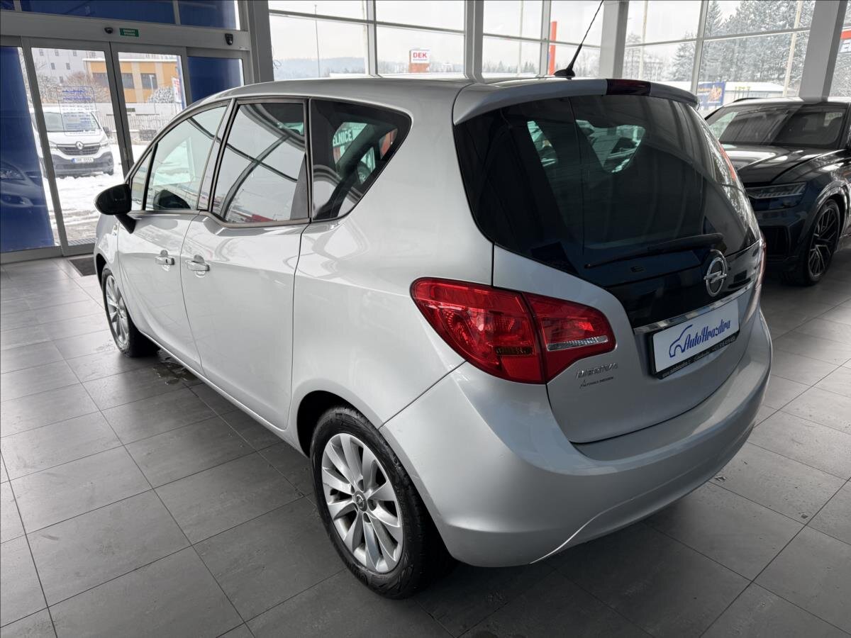 Opel Meriva MPV 1,4 l 88 kw