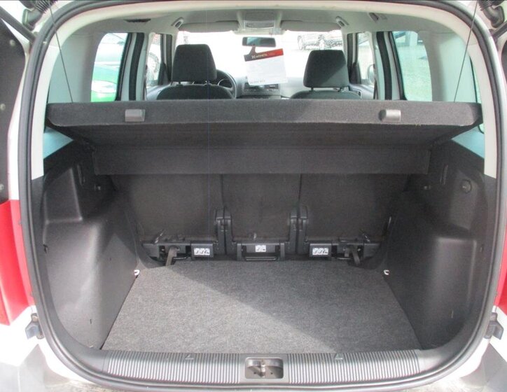 Škoda Yeti SUV / Terénní 1,4 l 90 kw