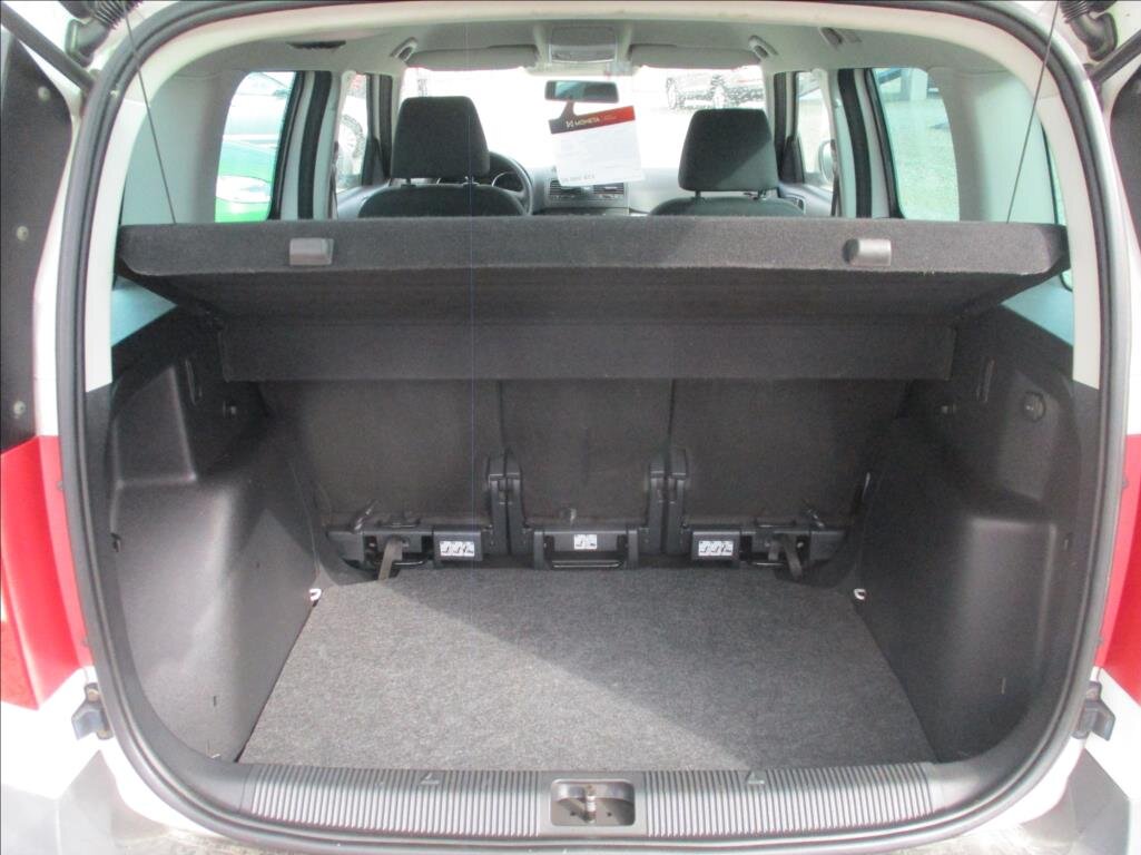 Škoda Yeti SUV / Terénní 1,4 l 90 kw